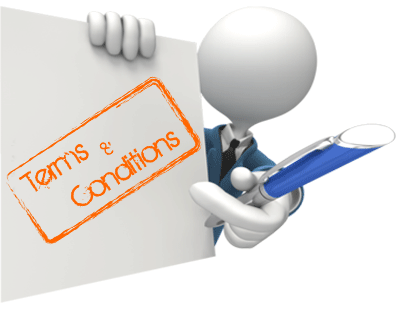 Terms and Conditions